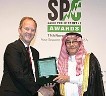 Alwaleed, KHC Bag Prestigious Awards
