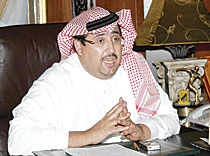 Ittihad Club President Mansour Al-Balawi Resigns
