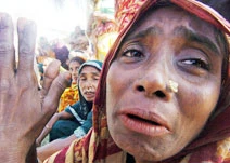 Relief Workers Scramble to Help Storm Survivors