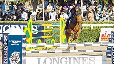 Syrian Takes Grand Prix Cup in Arab Series