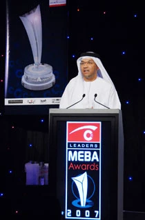 CEO of Mobily Given Award