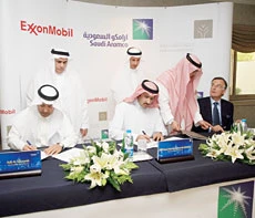 Jadwa Ties Up With Saudi Aramco