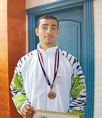Beshi Brothers Earn Relay Gold for Kingdom