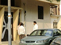 Middlemen Meddle With Pilgrim Housing