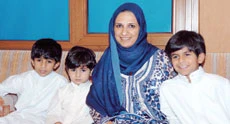 Sheikha Moudhi Al-Sabah: A Fine Balancing Act