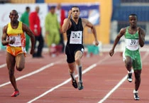 Golden Boy Al-Dawoudi Stars in Saudi Medal Haul