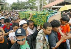 Lawmaker Was Target of Manila Bomb Attack: Probers