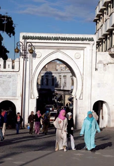 Morocco, a World of Choices