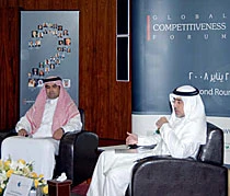 GCF to Focus on Competitive Edge