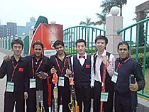 Saudi Snooker Champions Praise UK Training Camp