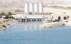 Iraq Denies Tigris Dam in Danger