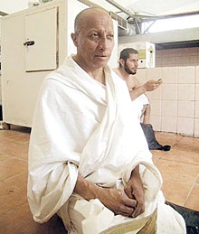 Former Priest Describes His ‘Spiritual Journey’