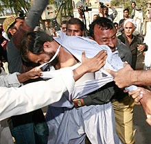 Pak Parties Divided Over Reinstatement of Judges