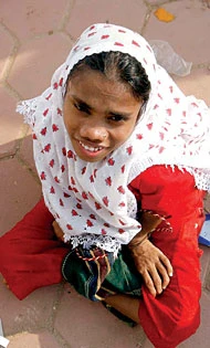 Begging a Perennial Problem at Holy Sites