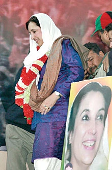 Benazir Assassinated