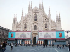 Love Is in the Italian Air