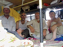 They Came From an ‘Arab Outpost’ in Central Asia