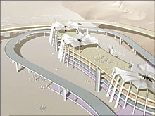 Jamrat Bridge’s Third Phase Completion to Ease Ritual