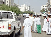 School Transport: Pickup Trucks in Trend