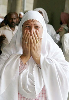 Every One of Them Has Martyrs in Family