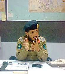 Civil Defense Haj Operations Go High-Tech