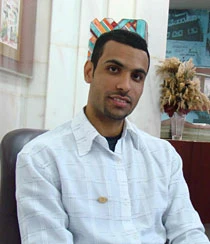 Al-Khuwaildi Longs for Olympic Gold
