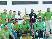 Special Needs Athletes Lament Lack of Training