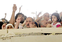 Strict Steps Ensure Smooth Stoning