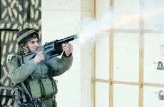 Olmert to Wage a War Against Gaza Fighters