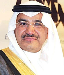 Tuwaijri Named CMA Chief