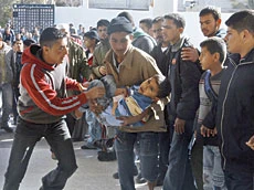 Israel Kills 9 in Gaza