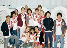 Jeddah’s American School Girl Runners Repeat as Champions
