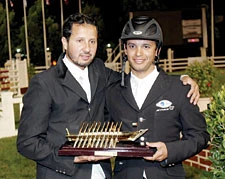 Al-Eid Rides to Second Straight Victory in Arab Equestrian League