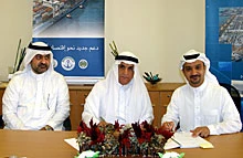2nd Warehouse Village at JIP Under Way