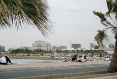Arbaeen and Amanah Lakes Become Main Attractions