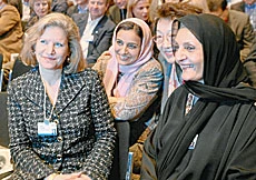 Education Panacea for All Ills, Say WEF Delegates