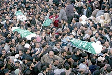 Israel Massacres 18 in Gaza