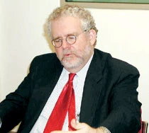Together Let’s Keep the World Going, Says Walter Mead