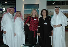Mining Exhibition in Jeddah Wins Applause