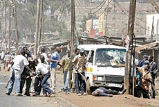 Massacre in Church