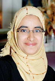 Strand to Sand; Young Saudi Woman Takes the Desert Challenge