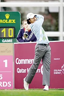 Almulla Ends Qatar Masters Campaign With 76