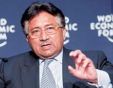 N. Weapons Secure: Musharraf