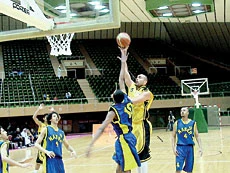 Ahli Go Top With Win Over Hilal