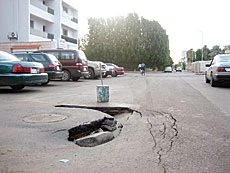 Road Digging Wreaks Havoc on Drivers