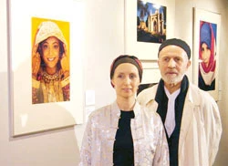 Peter Sanders, World-Renowned Photographer, Coming to Jeddah