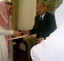New Envoy Moves to Bring Consulate Closer to Community