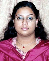Former Student in Dammam Wins Poetry Award in India