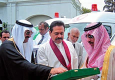 Sri Lanka 60th National Day: Kingdom, Lanka Maintain Excellent Relations