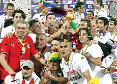 Egypt Keep African Nations Cup Title